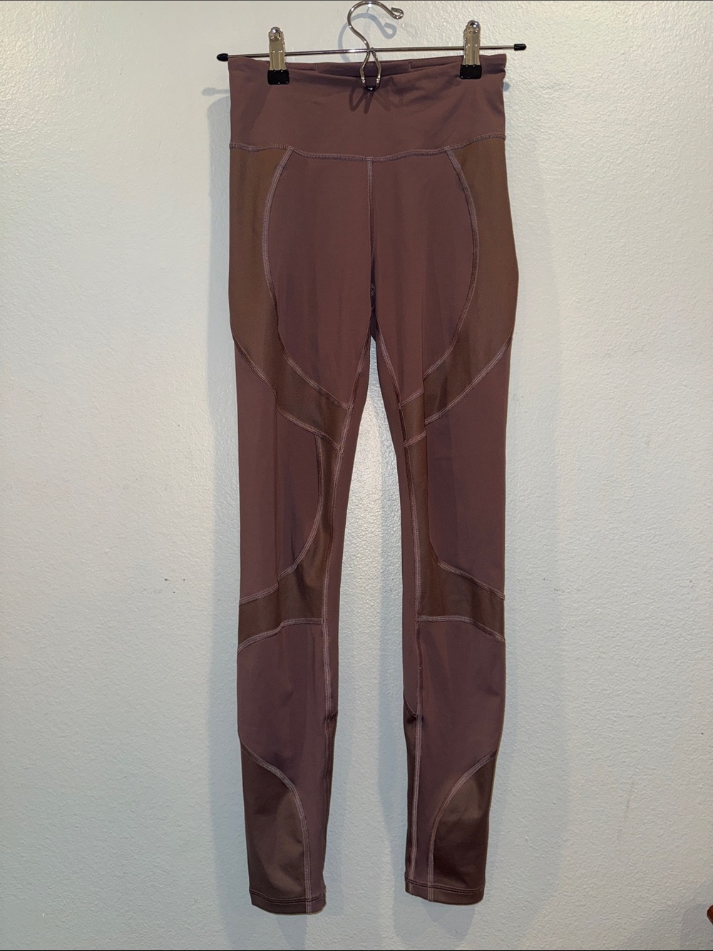 Lululemon City Core Tight leggings size 4
Mauve High-Waist
